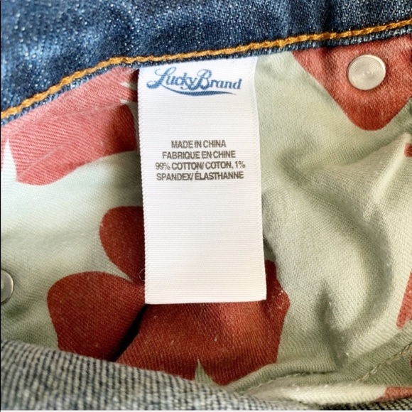 Lucky Brand Sofia Bootcut Medium Wash Jeans - Picture 8 of 8